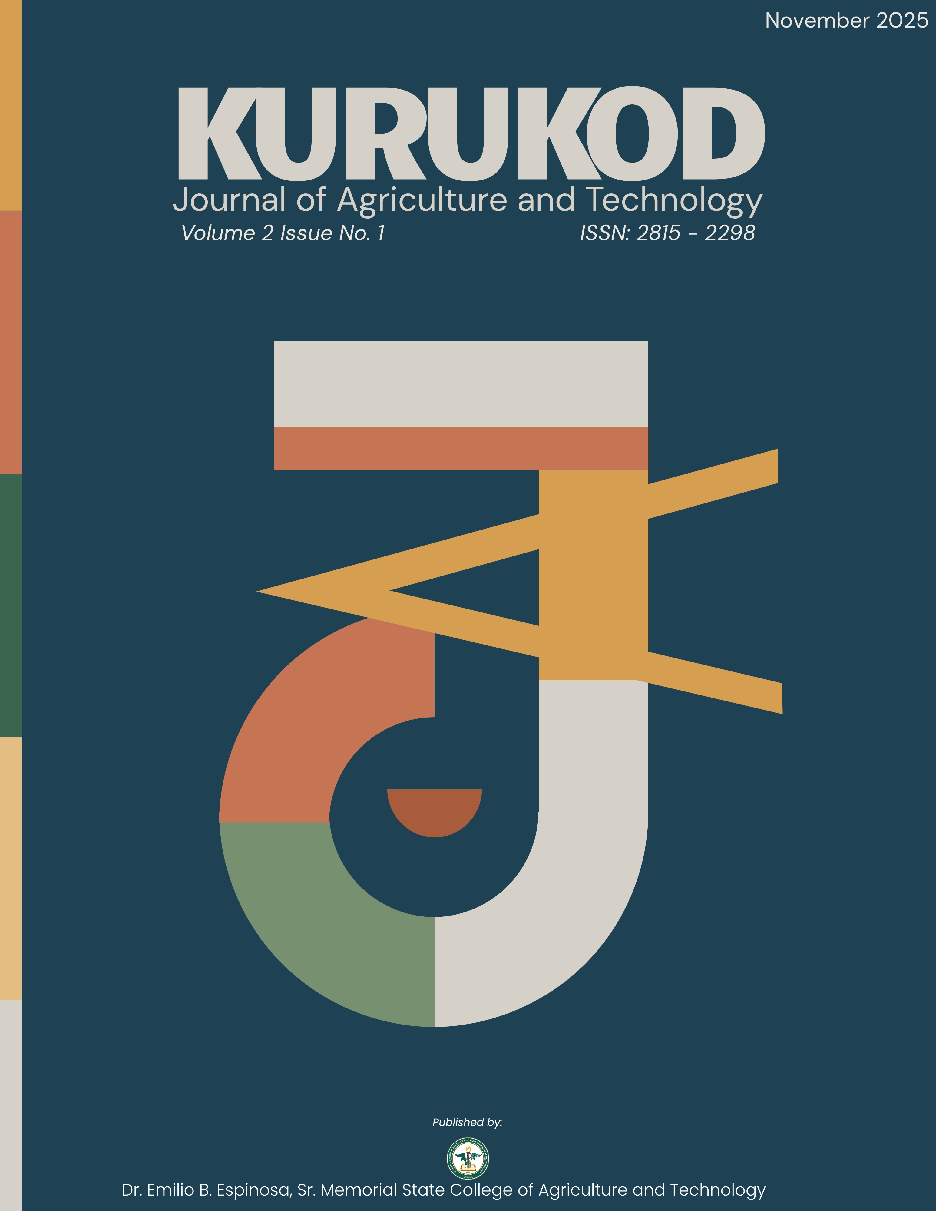 					View Vol. 2 No. 1 (2025): KJAT
				