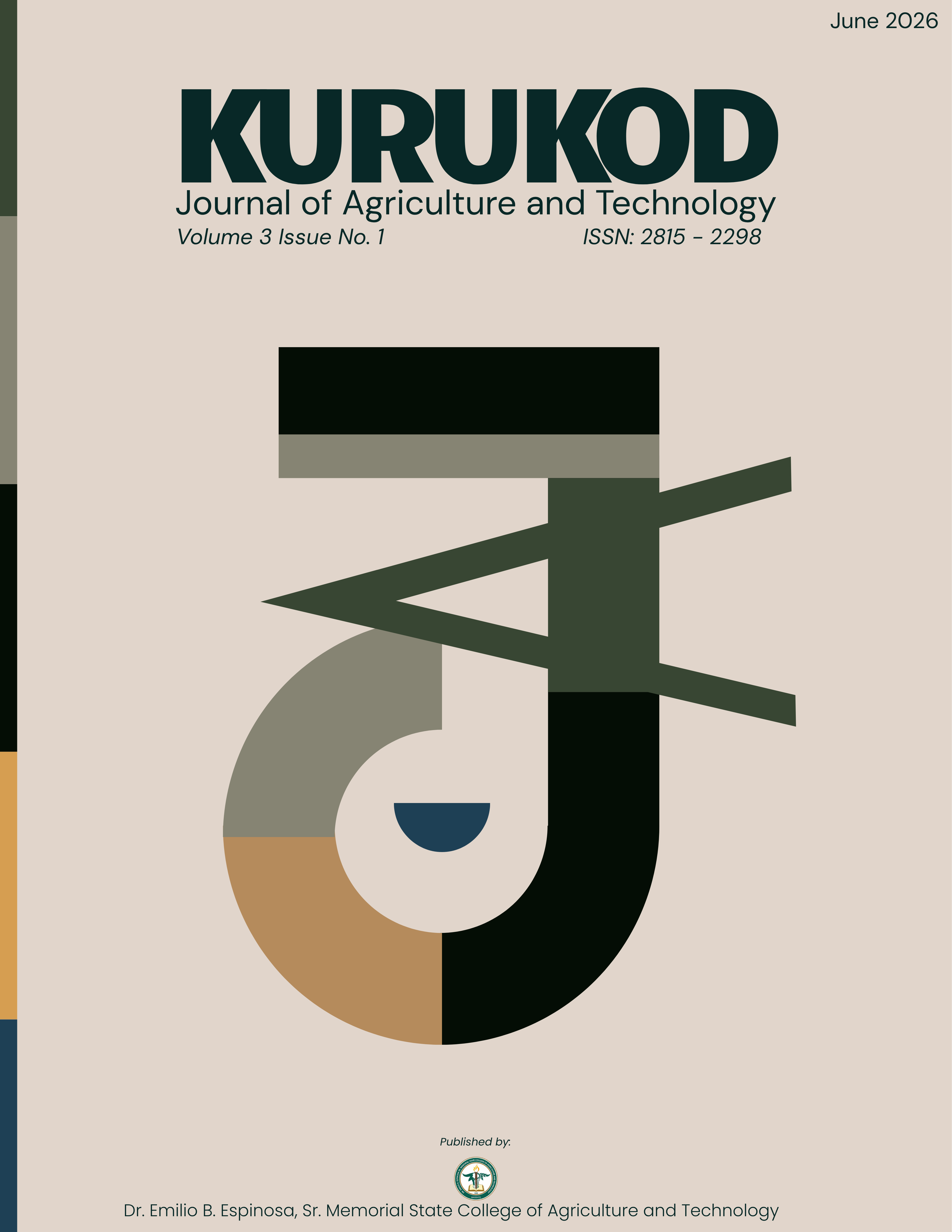 					View Vol. 3 No. 1 (2026): KJAT
				
